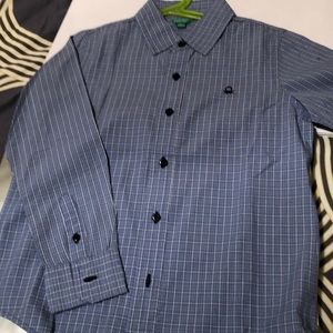 💥4/20💫United Colors of Benetton Boys Shirt ( S)